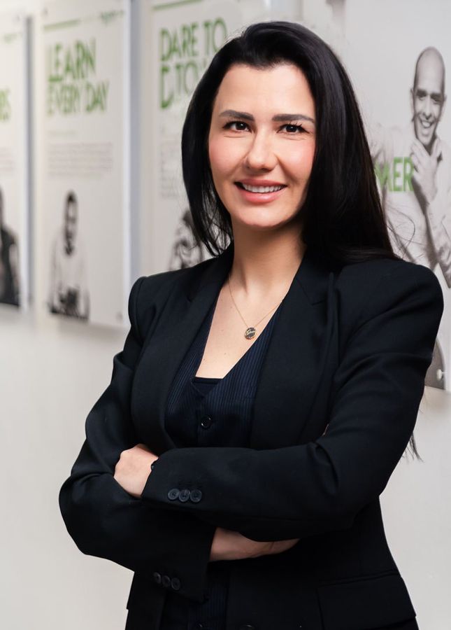 Corporate headshot Amsterdam 13