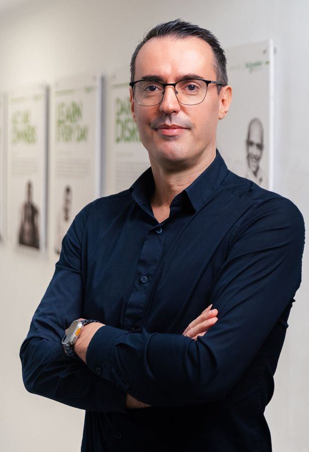 Corporate headshot Amsterdam 14