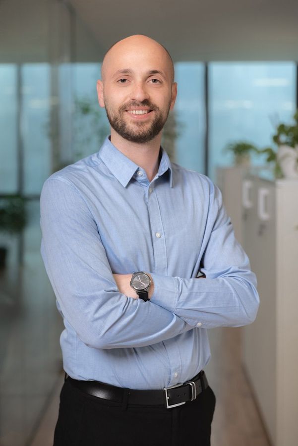 Corporate headshot Amsterdam 24