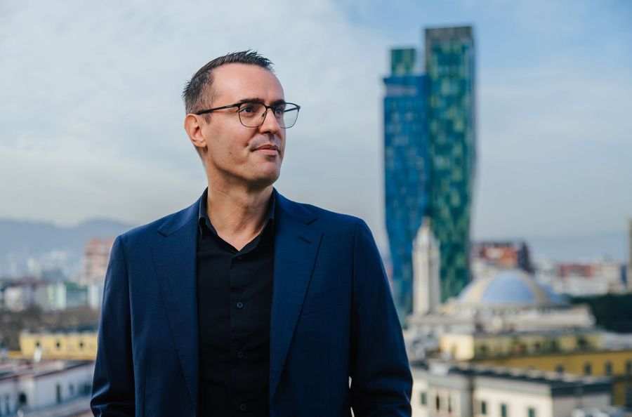 Corporate headshot Amsterdam 25