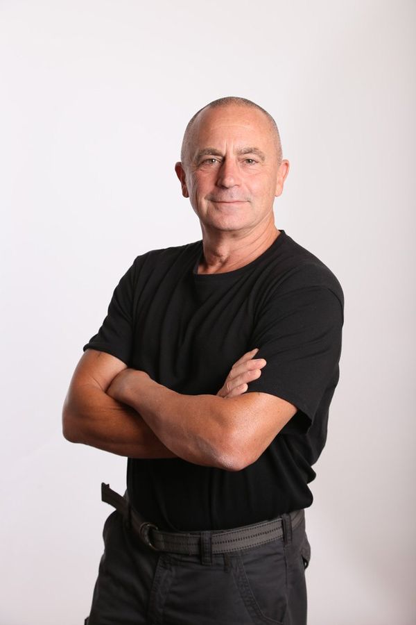 Corporate headshot Amsterdam 36