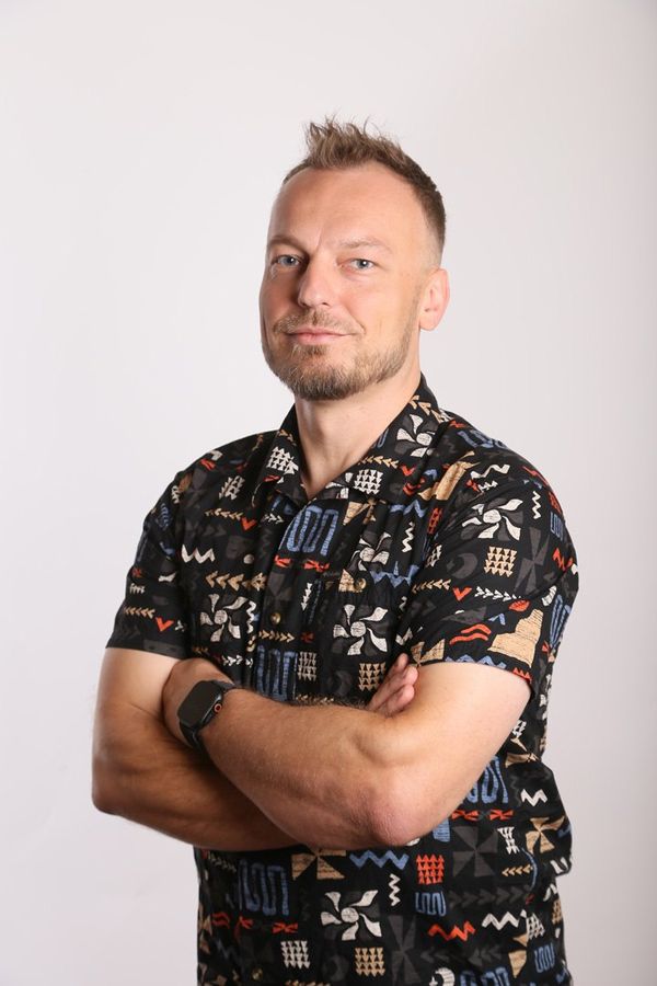 Corporate headshot Amsterdam 37