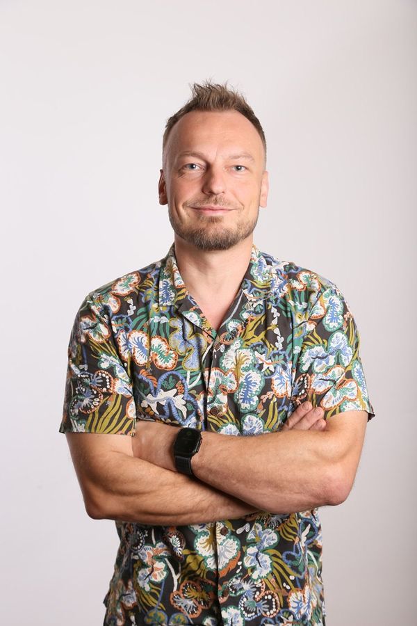 Corporate headshot Amsterdam 41