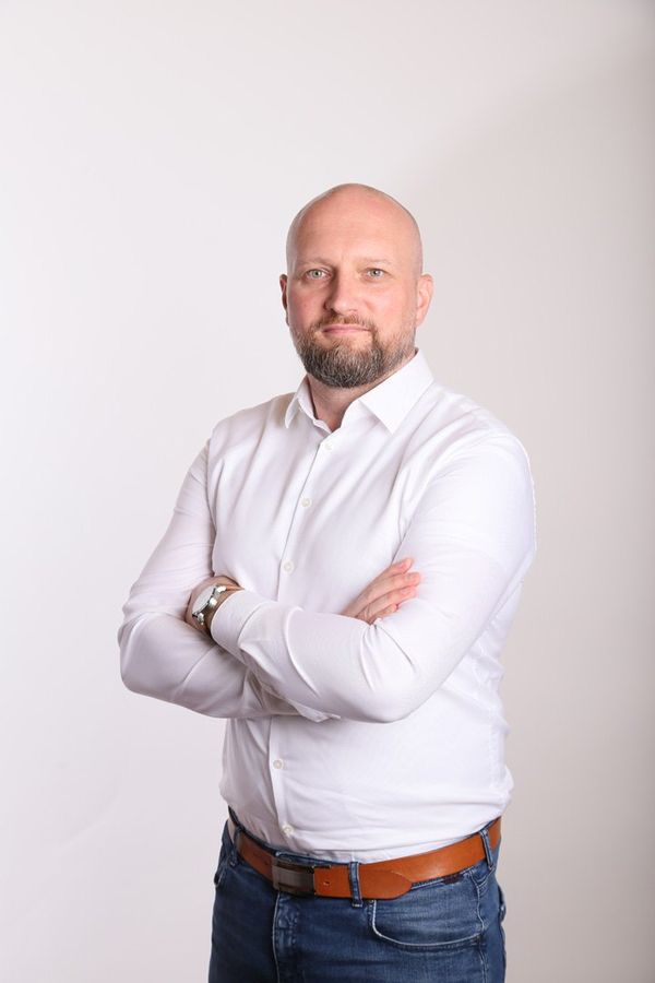 Corporate headshot Amsterdam 43