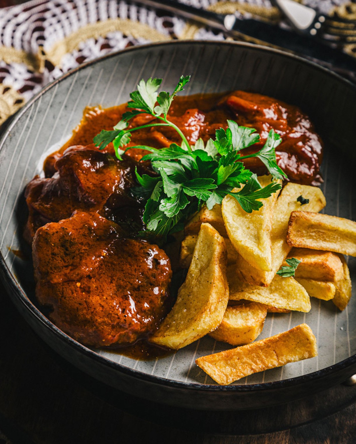 Food and Restaurant Photography Session 4
