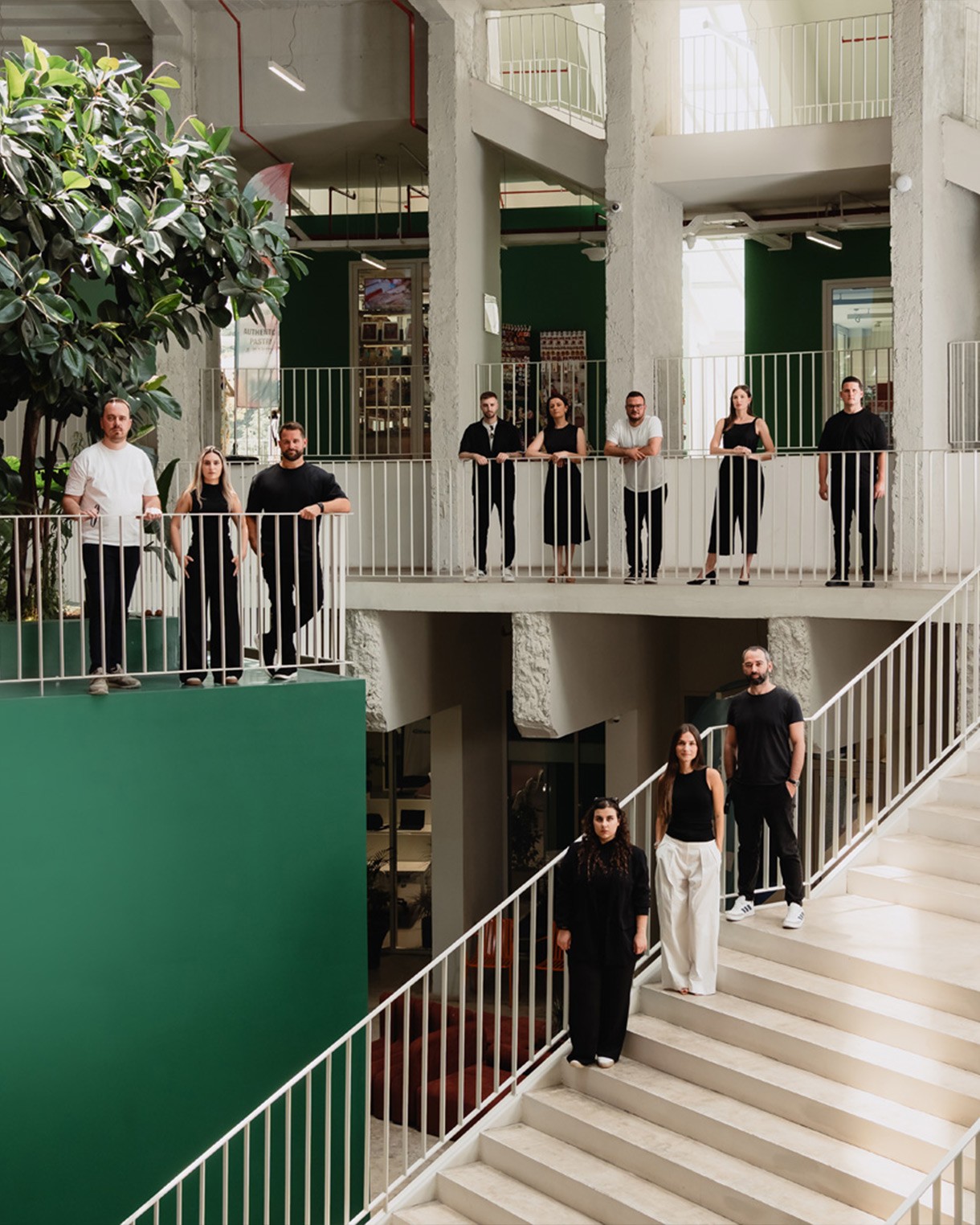 Team Photography Session 4
