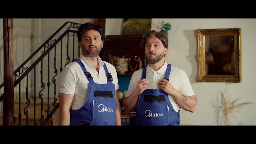 Midea TV Commercial still 9
